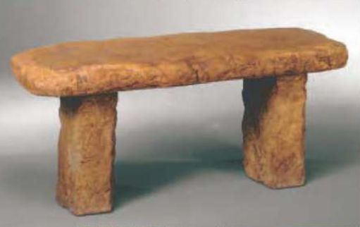 Benches And Table Sets